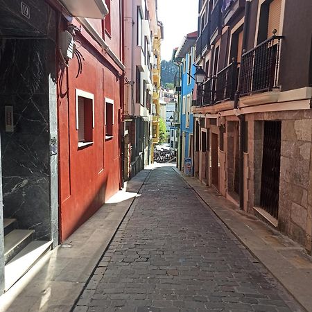Comodo Apartamento En El Centro De Bermeo. 外观 照片