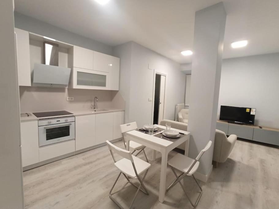 Comodo Apartamento En El Centro De Bermeo. 外观 照片