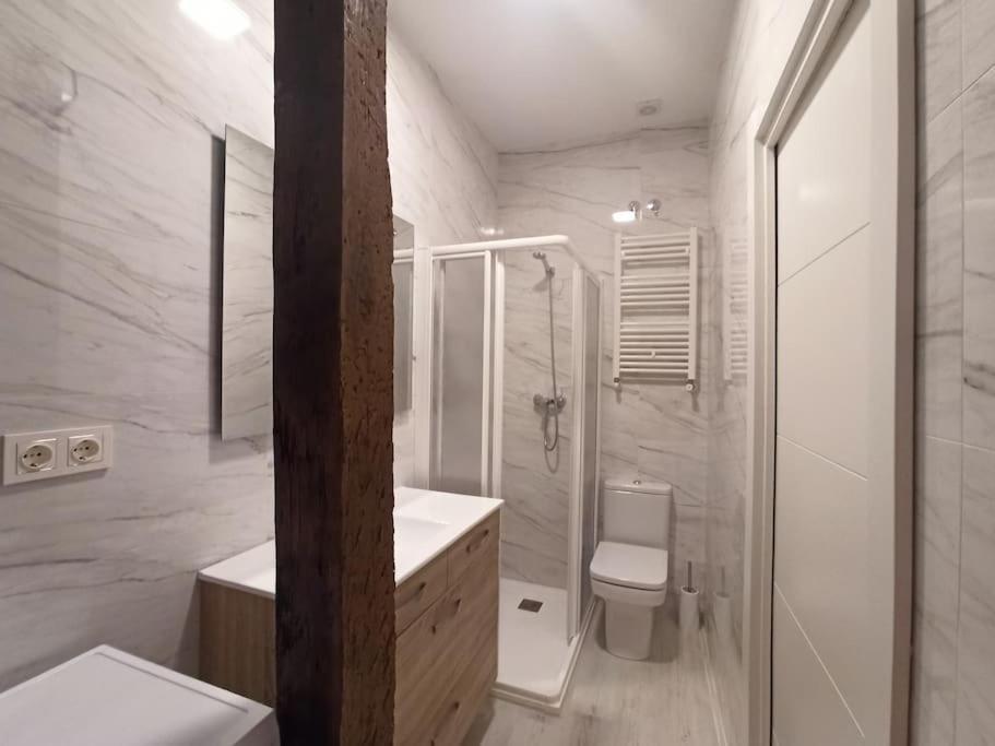 Comodo Apartamento En El Centro De Bermeo. 外观 照片