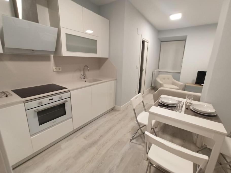 Comodo Apartamento En El Centro De Bermeo. 外观 照片