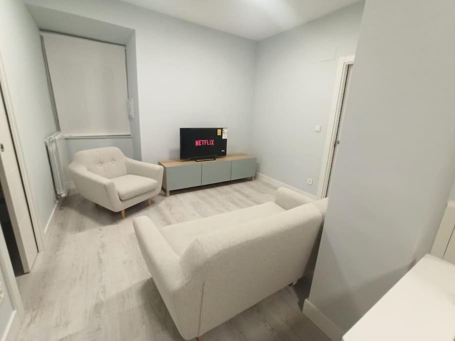 Comodo Apartamento En El Centro De Bermeo. 外观 照片