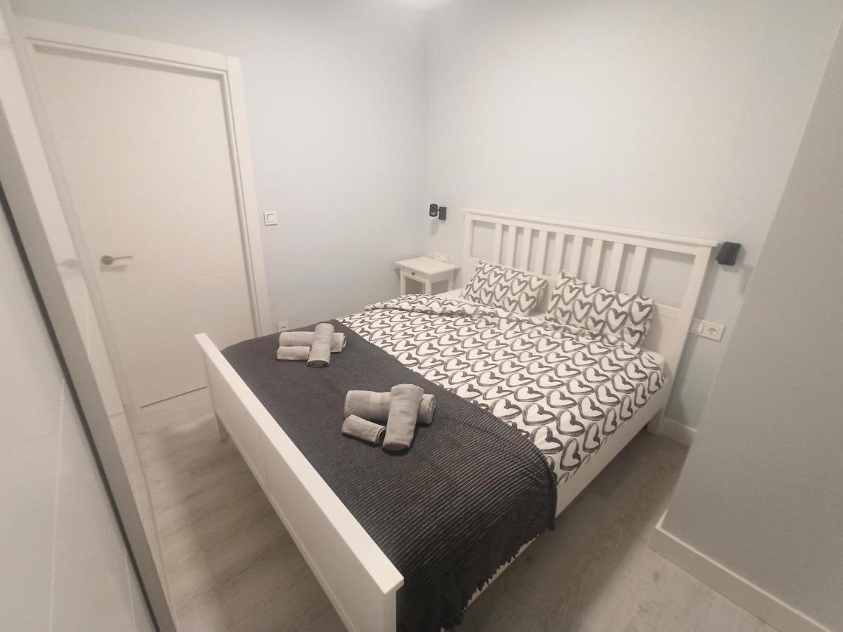 Comodo Apartamento En El Centro De Bermeo. 外观 照片