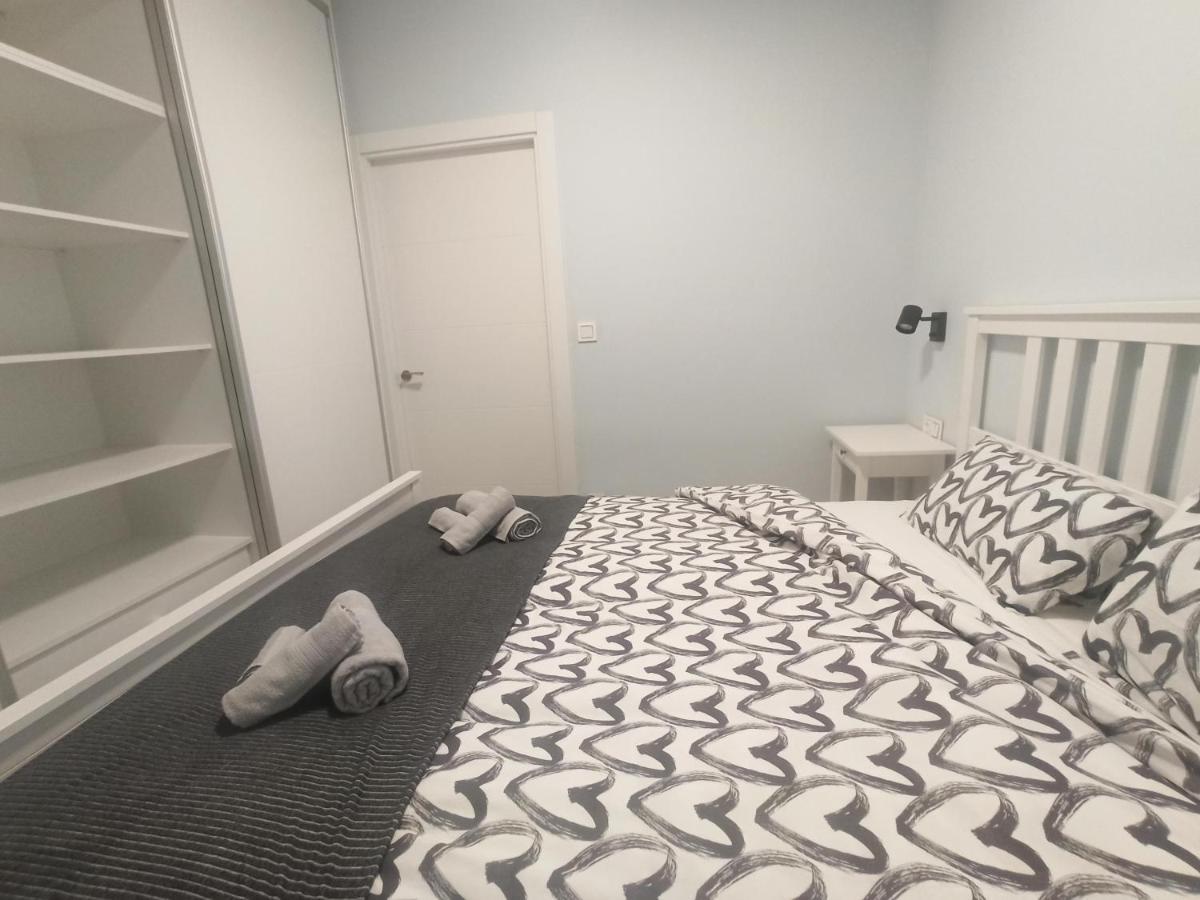 Comodo Apartamento En El Centro De Bermeo. 外观 照片