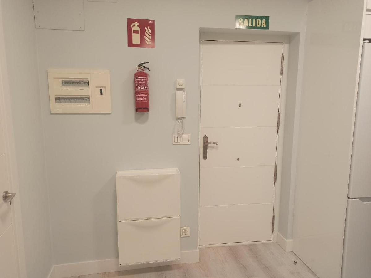 Comodo Apartamento En El Centro De Bermeo. 外观 照片