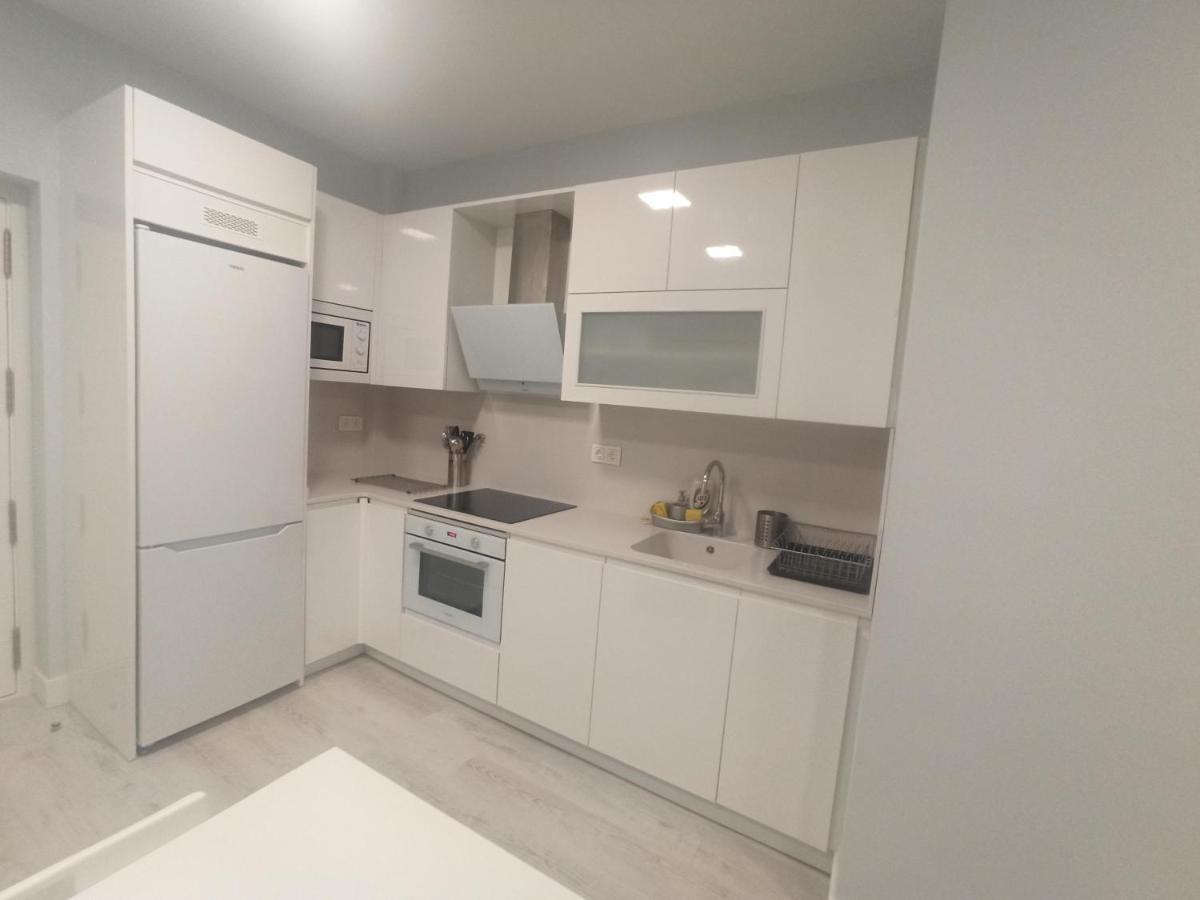 Comodo Apartamento En El Centro De Bermeo. 外观 照片