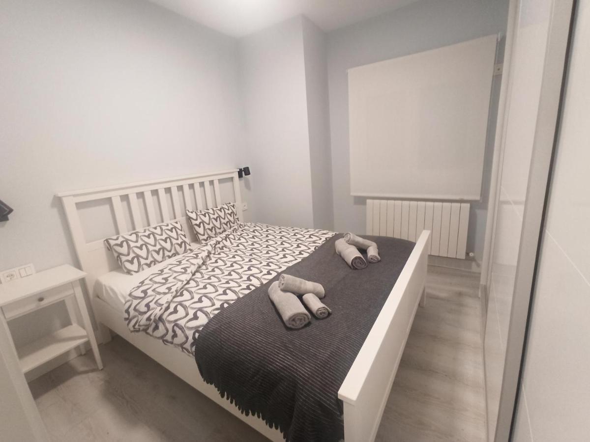 Comodo Apartamento En El Centro De Bermeo. 外观 照片